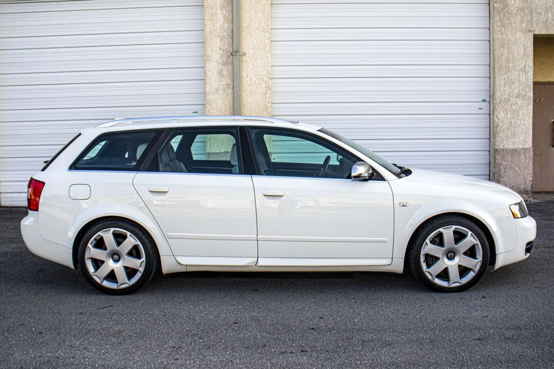 2004 Audi B6 S4 - Image 7 of 31