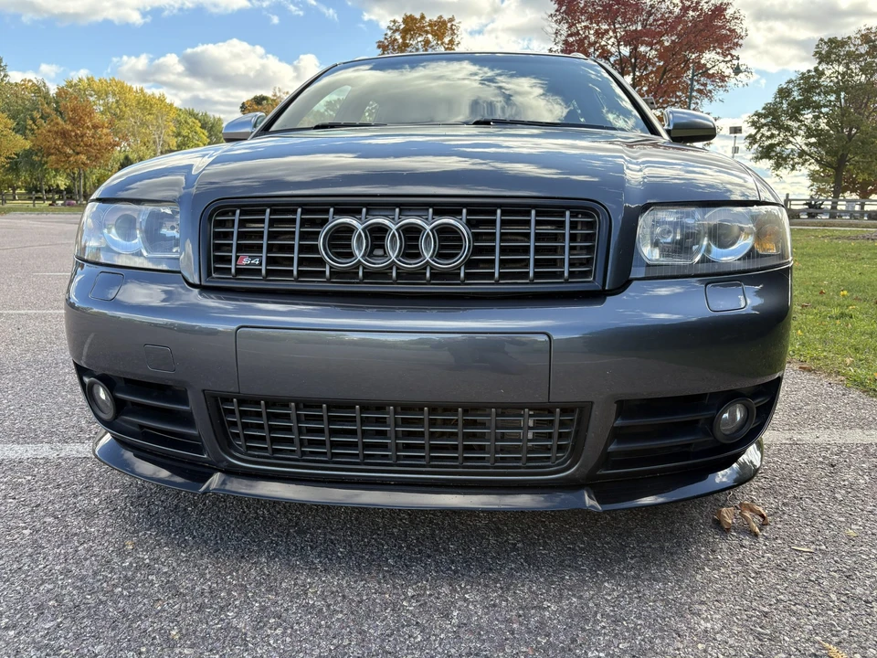 2004 Audi B6 S4 - Image 27 of 31