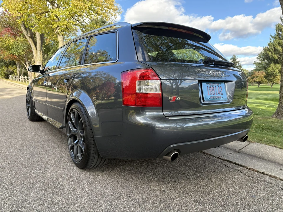 2004 Audi B6 S4 - Image 20 of 31