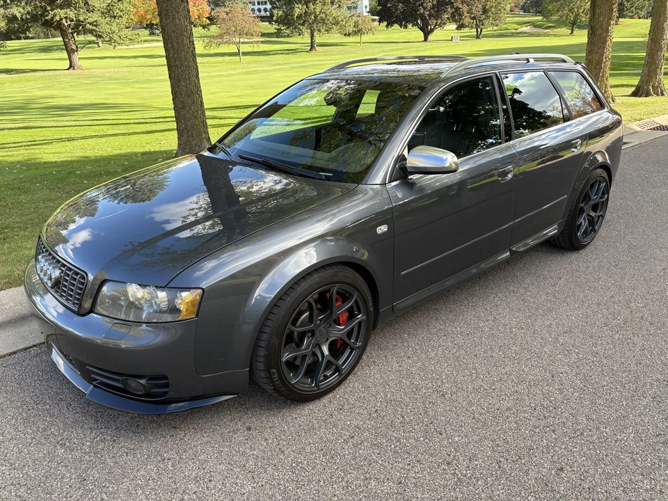 2004 Audi B6 S4 - Image 29 of 31
