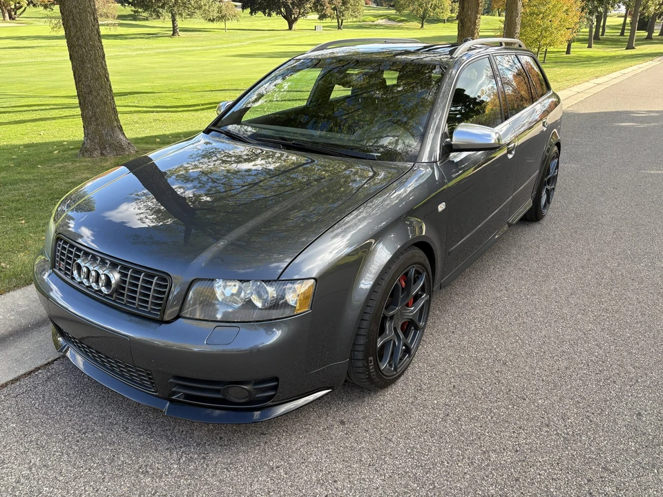 2004 Audi B6 S4 - Image 28 of 31