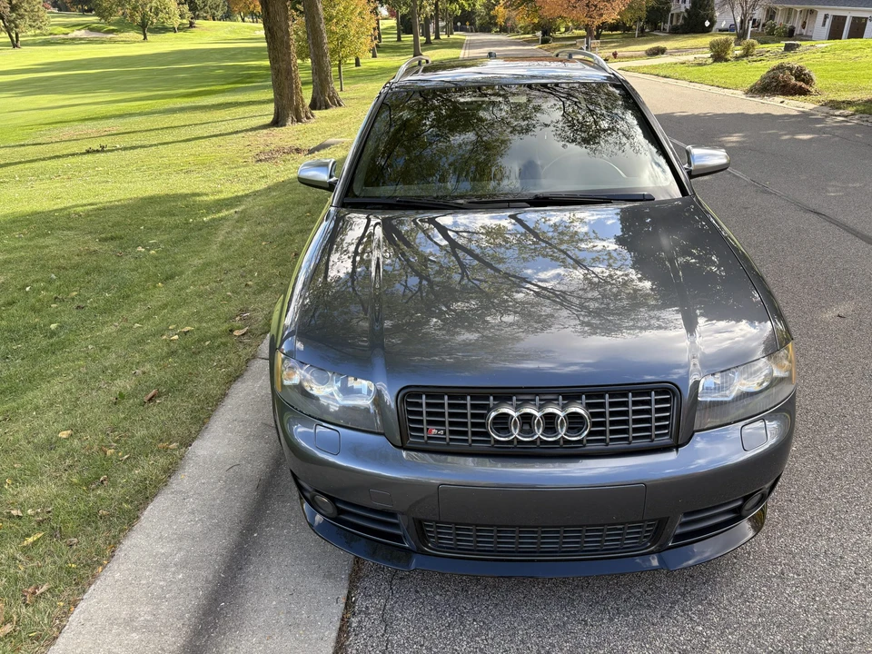 2004 Audi B6 S4 - Image 26 of 31
