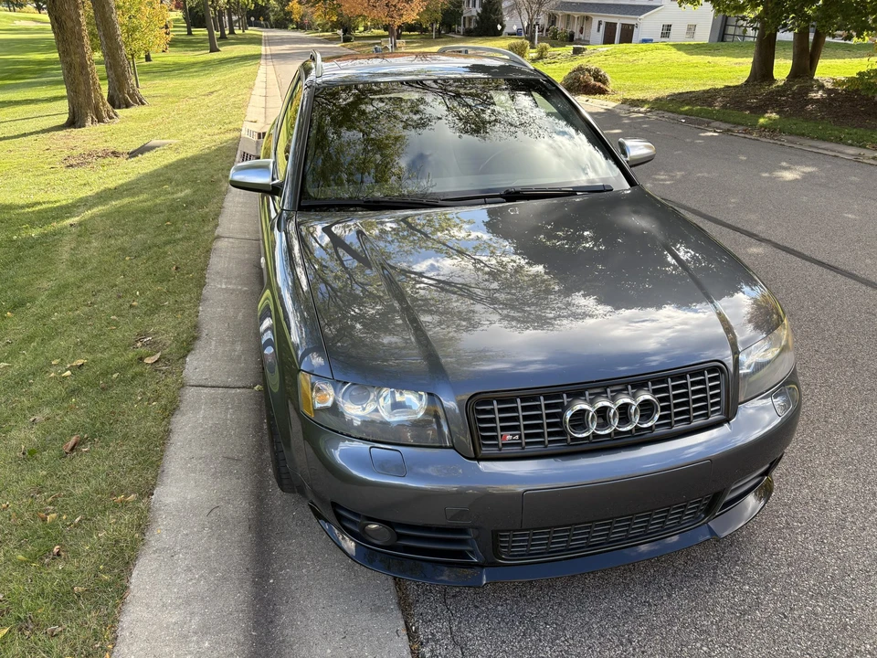 2004 Audi B6 S4 - Image 25 of 31