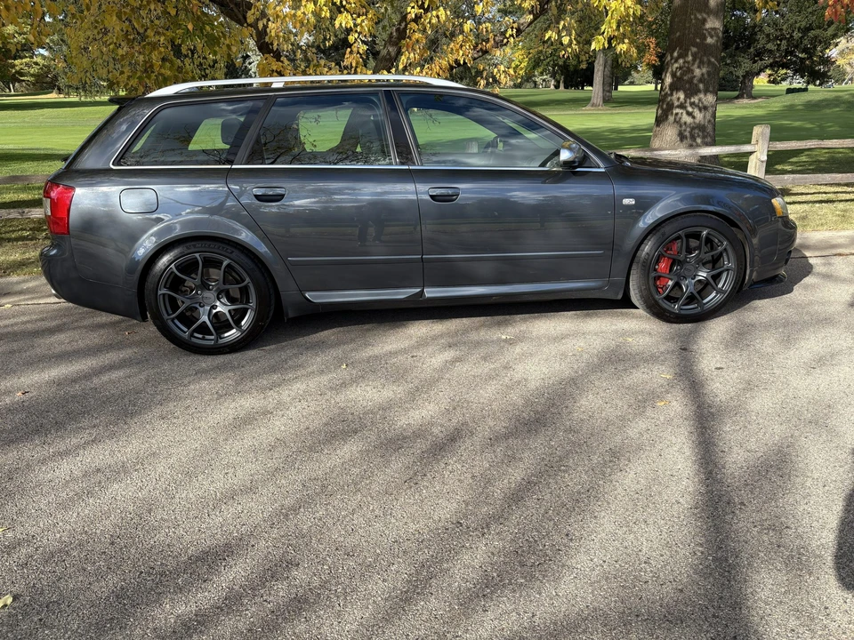 2004 Audi B6 S4 - Image 22 of 31