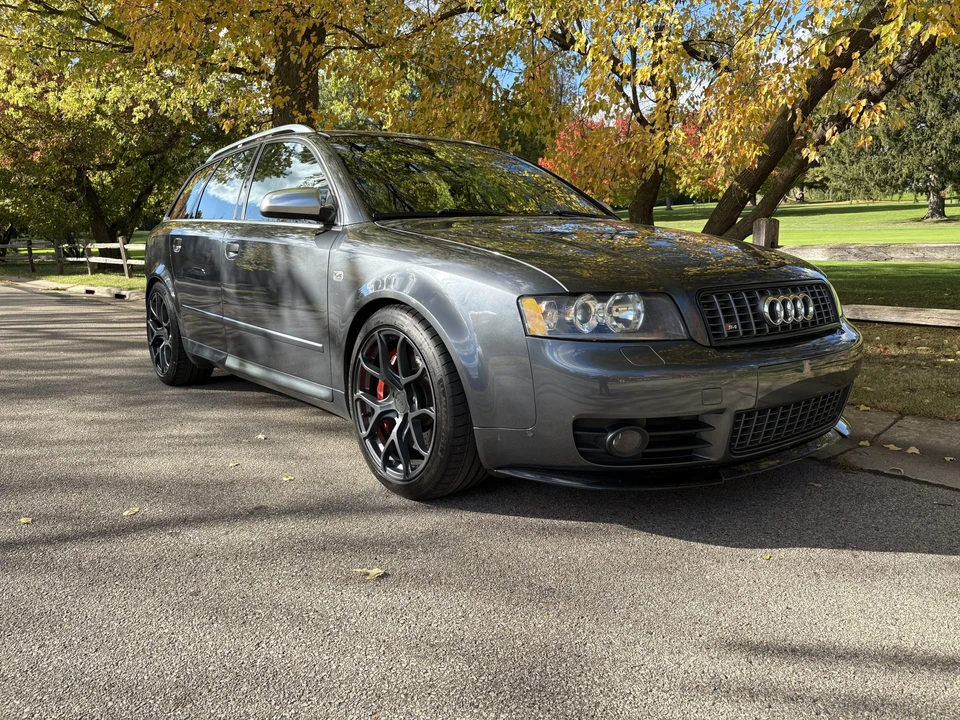 2004 Audi B6 S4 - Image 23 of 31