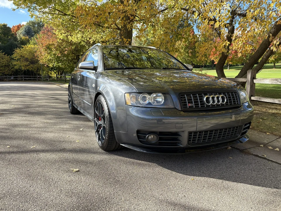 2004 Audi B6 S4 - Image 24 of 31