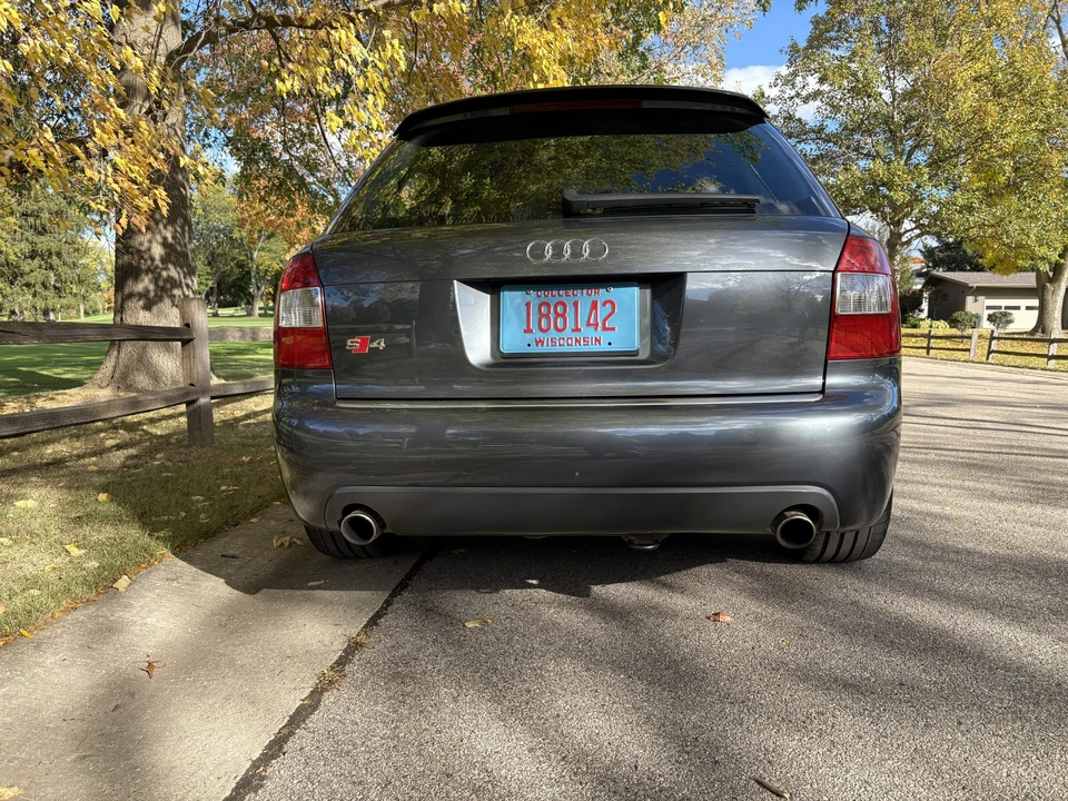 2004 Audi B6 S4 - Image 21 of 31