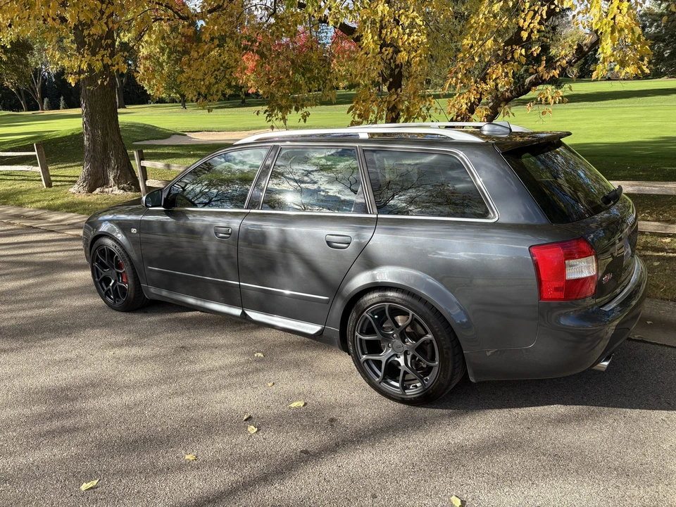 2004 Audi B6 S4 - Image 19 of 31