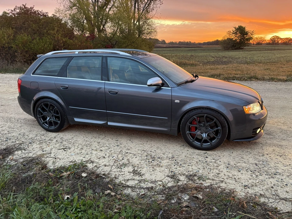 2004 Audi B6 S4 - Image 11 of 31