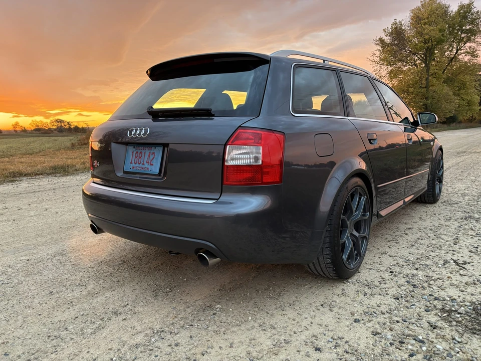 2004 Audi B6 S4 - Image 8 of 31