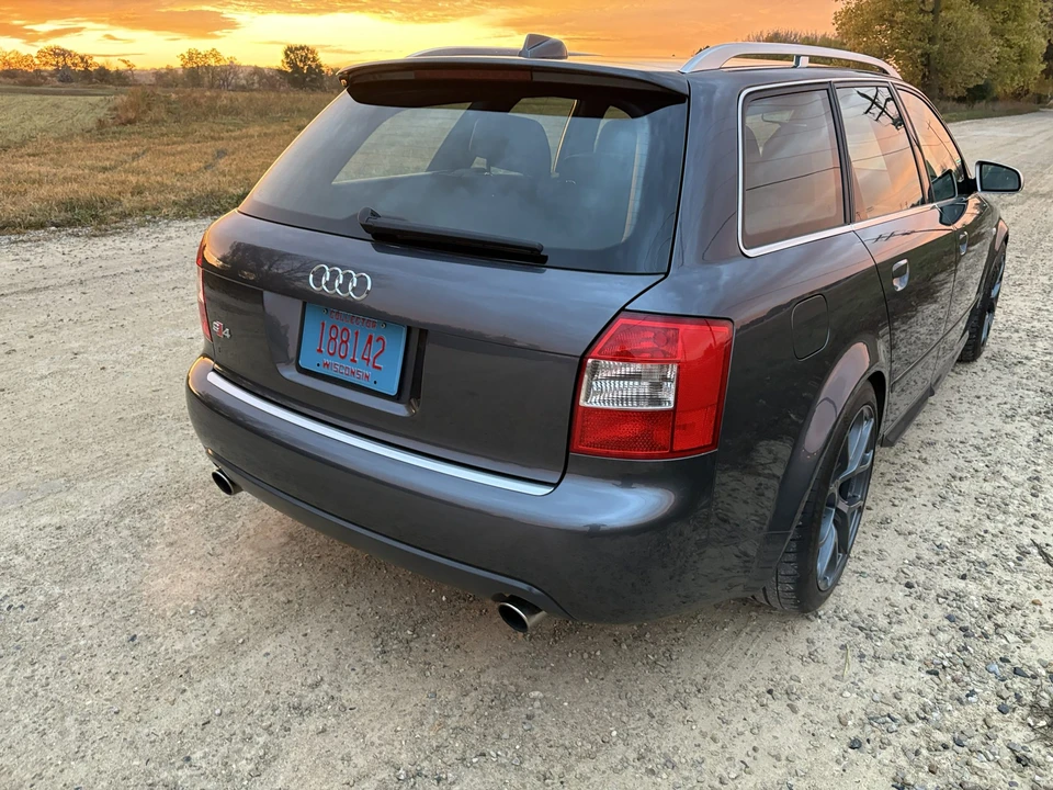 2004 Audi B6 S4 - Image 7 of 31