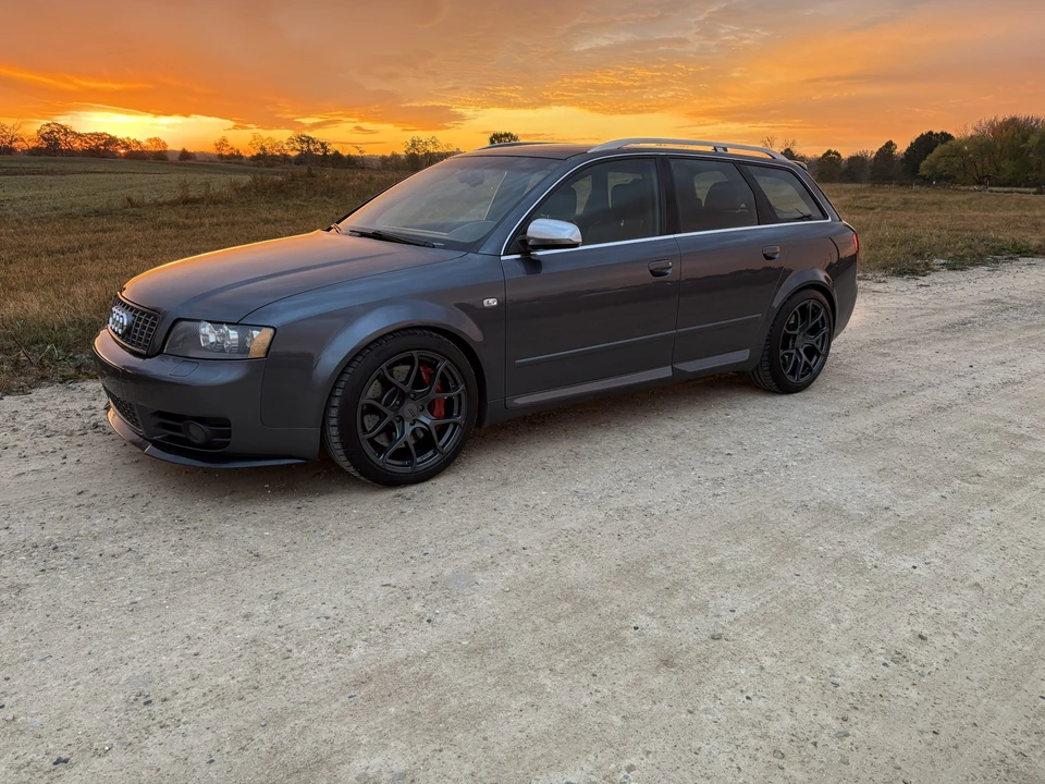 2004 Audi B6 S4 - Image 18 of 31