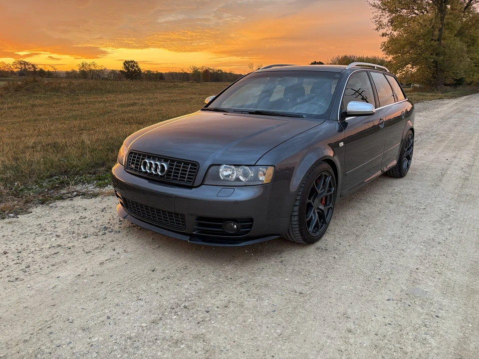2004 Audi B6 S4 - Image 17 of 31