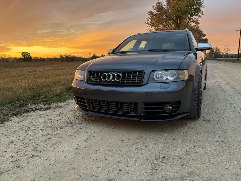 2004 Audi B6 S4 - Image 16 of 31