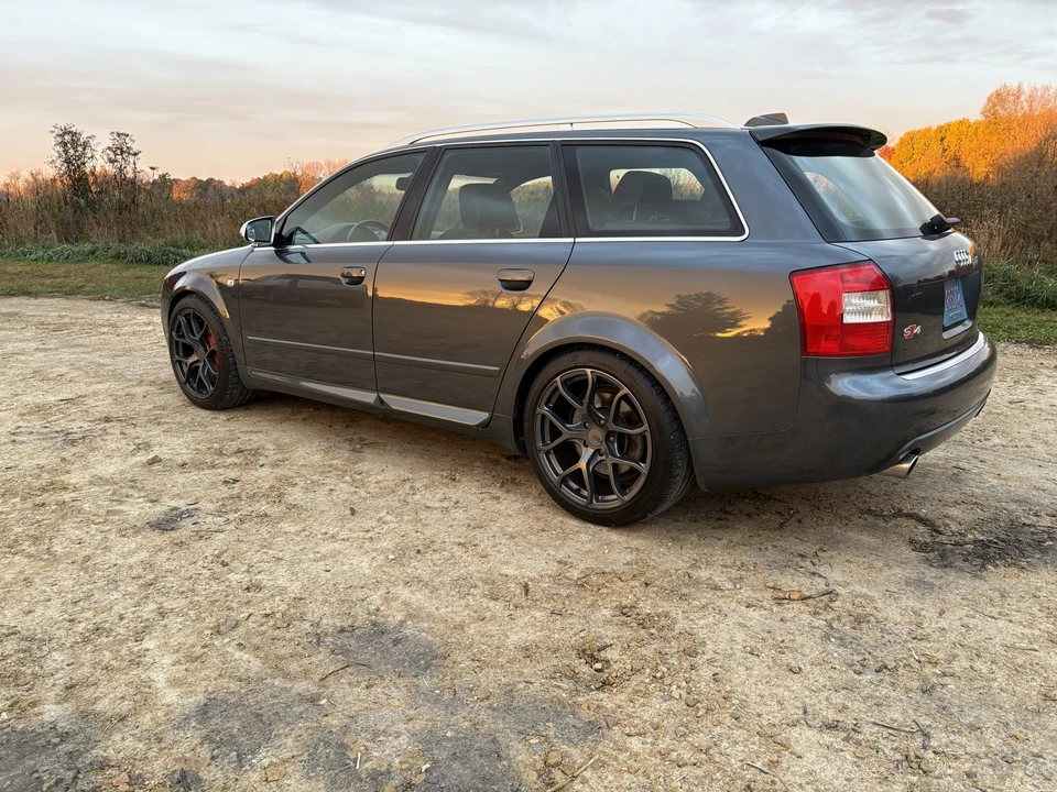 2004 Audi B6 S4 - Image 4 of 31