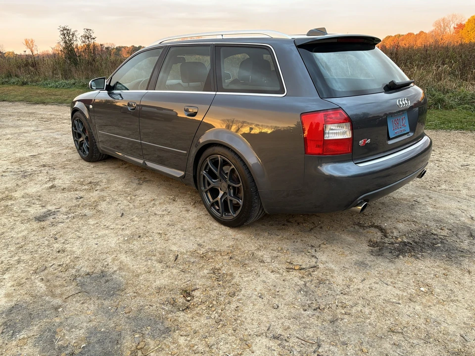 2004 Audi B6 S4 - Image 5 of 31