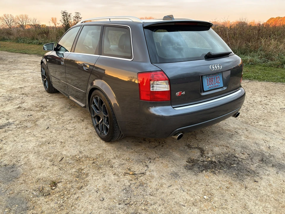 2004 Audi B6 S4 - Image 6 of 31