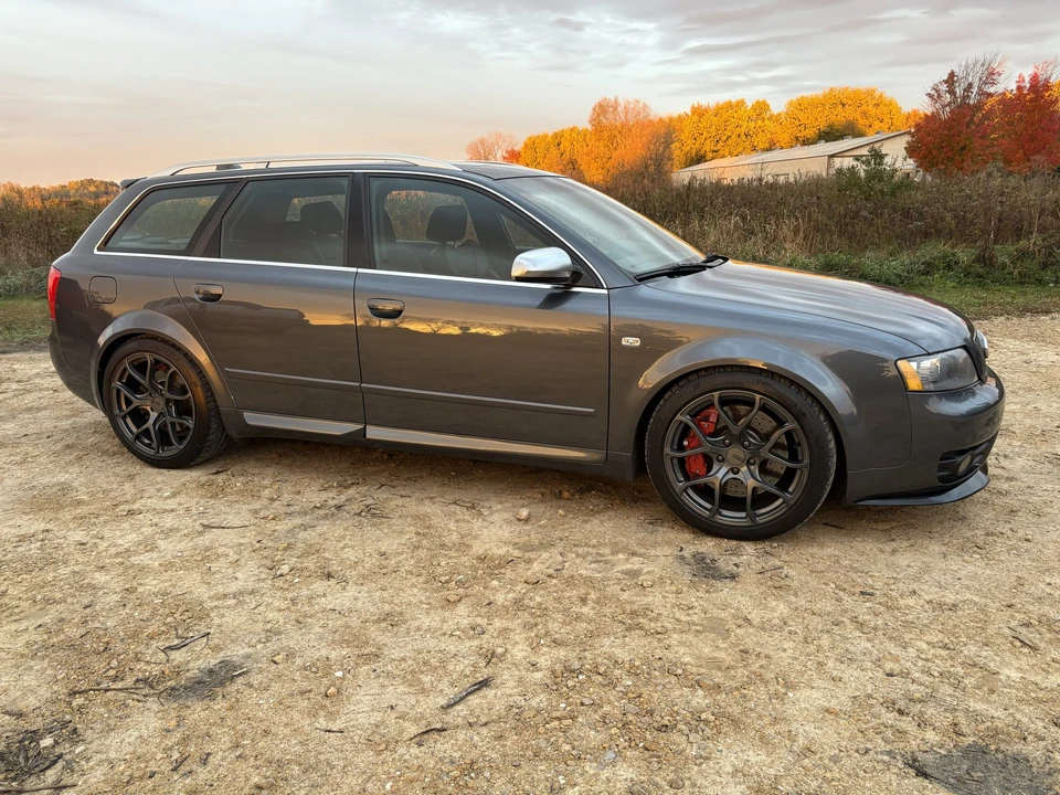 2004 Audi B6 S4 - Image 12 of 31