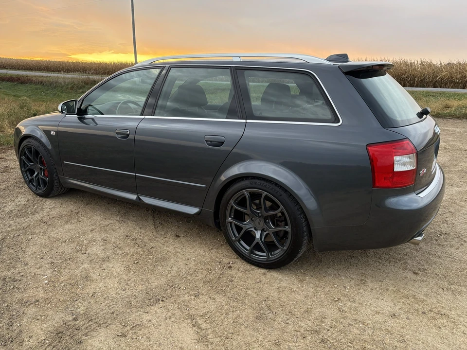 2004 Audi B6 S4 - Image 3 of 31