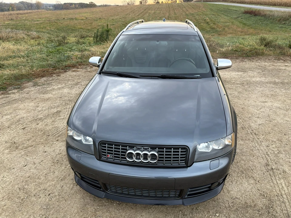 2004 Audi B6 S4 - Image 14 of 31