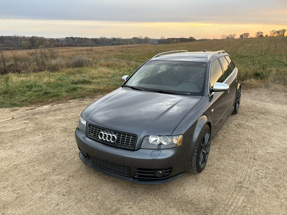 2004 Audi B6 S4 - Image 15 of 31