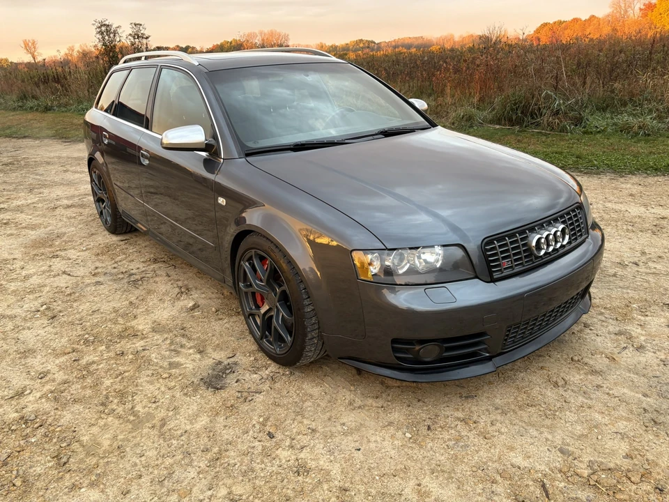 2004 Audi B6 S4 - Image 13 of 31
