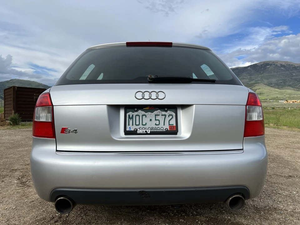 2004 Audi B6 S4 - Image 11 of 31