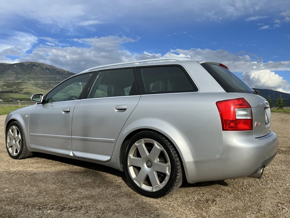 2004 Audi B6 S4 - Image 8 of 31