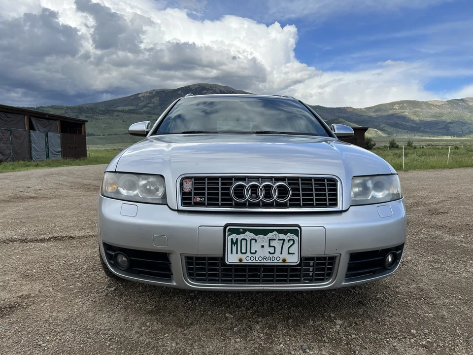 2004 Audi B6 S4 - Image 18 of 31