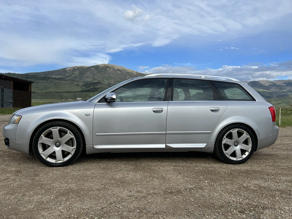 2004 Audi B6 S4 - Image 5 of 31
