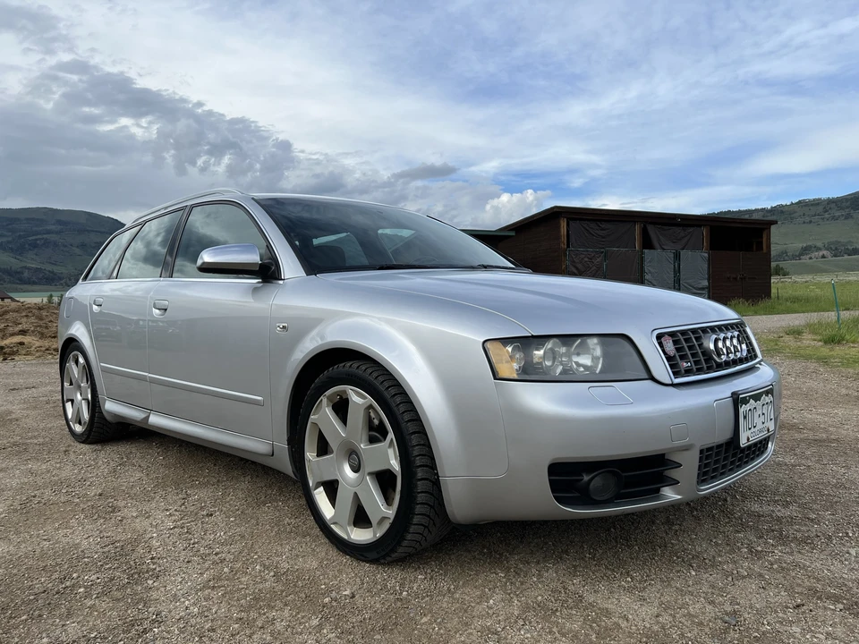 2004 Audi B6 S4 - Image 17 of 31