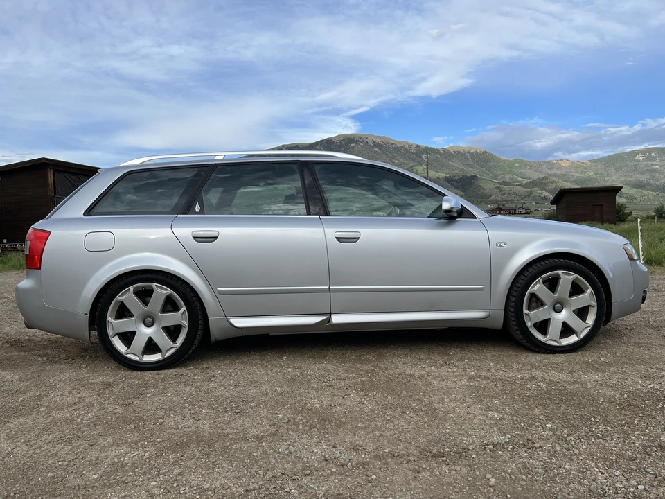 2004 Audi B6 S4 - Image 15 of 31