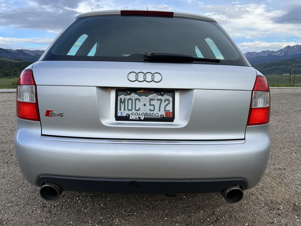 2004 Audi B6 S4 - Image 10 of 31