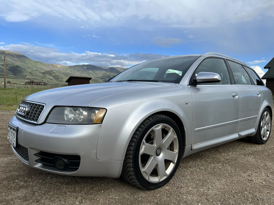2004 Audi B6 S4 - Image 4 of 31