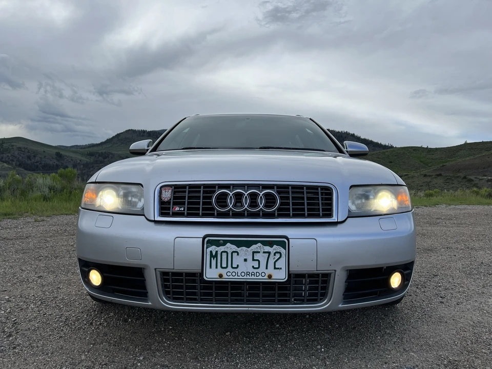 2004 Audi B6 S4 - Image 19 of 31