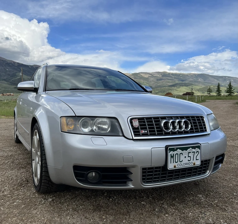 2004 Audi B6 S4 - Image 16 of 31