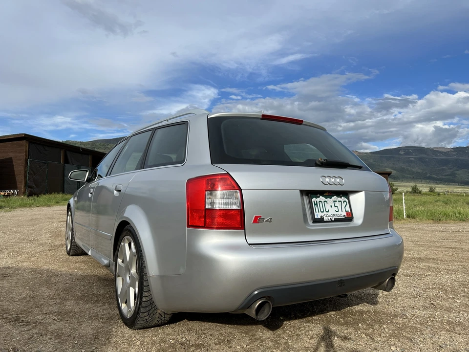 2004 Audi B6 S4 - Image 9 of 31