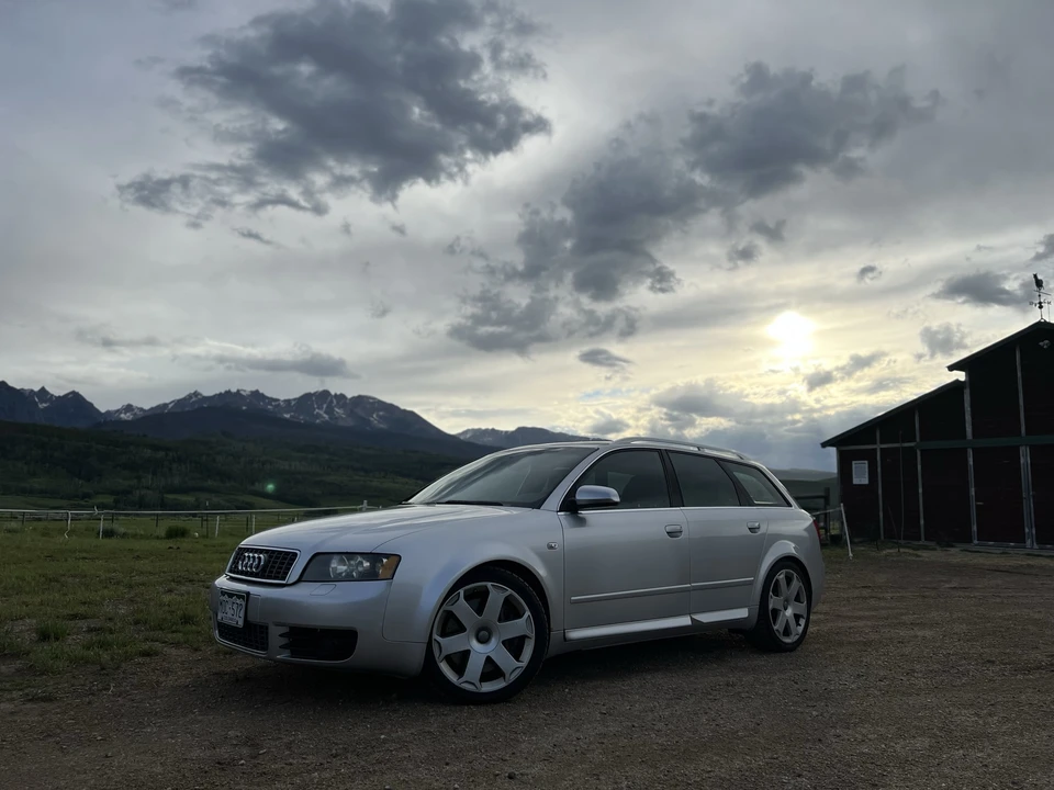2004 Audi B6 S4 - Image 2 of 31