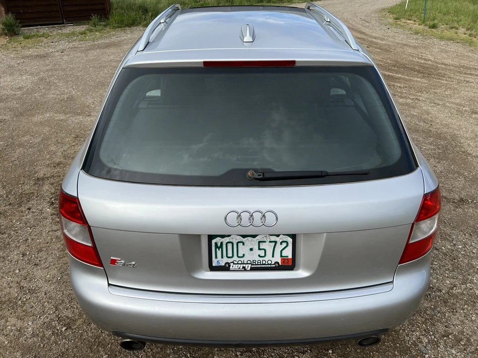 2004 Audi B6 S4 - Image 12 of 31