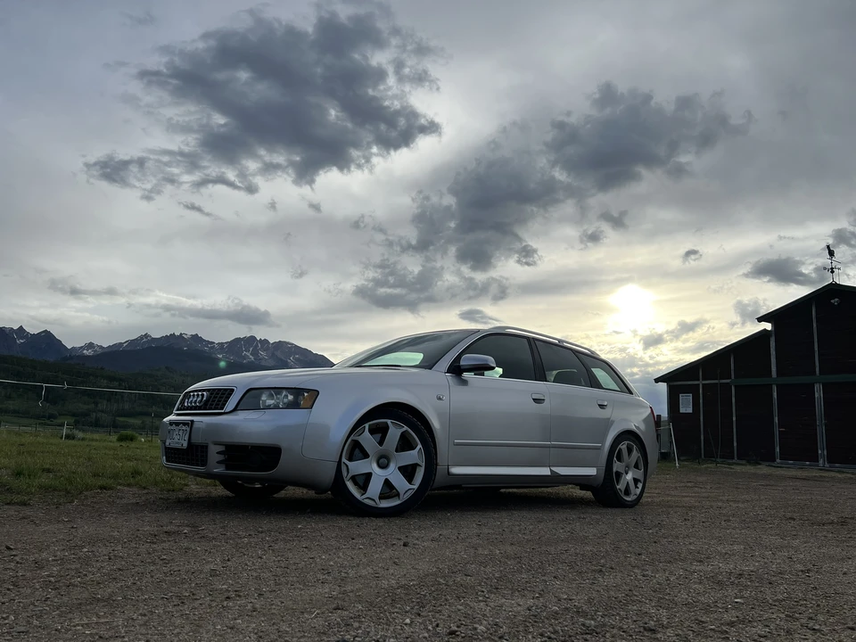 2004 Audi B6 S4 - Image 6 of 31