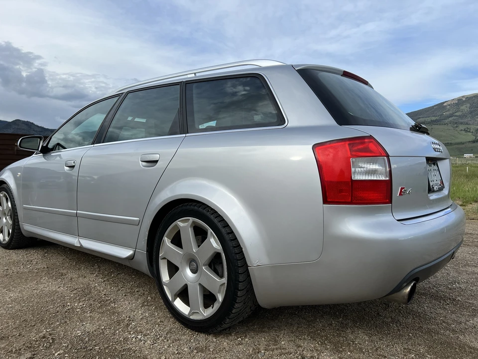 2004 Audi B6 S4 - Image 7 of 31