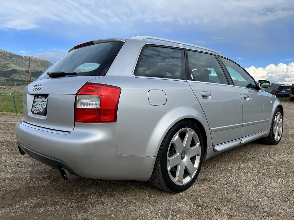 2004 Audi B6 S4 - Image 14 of 31
