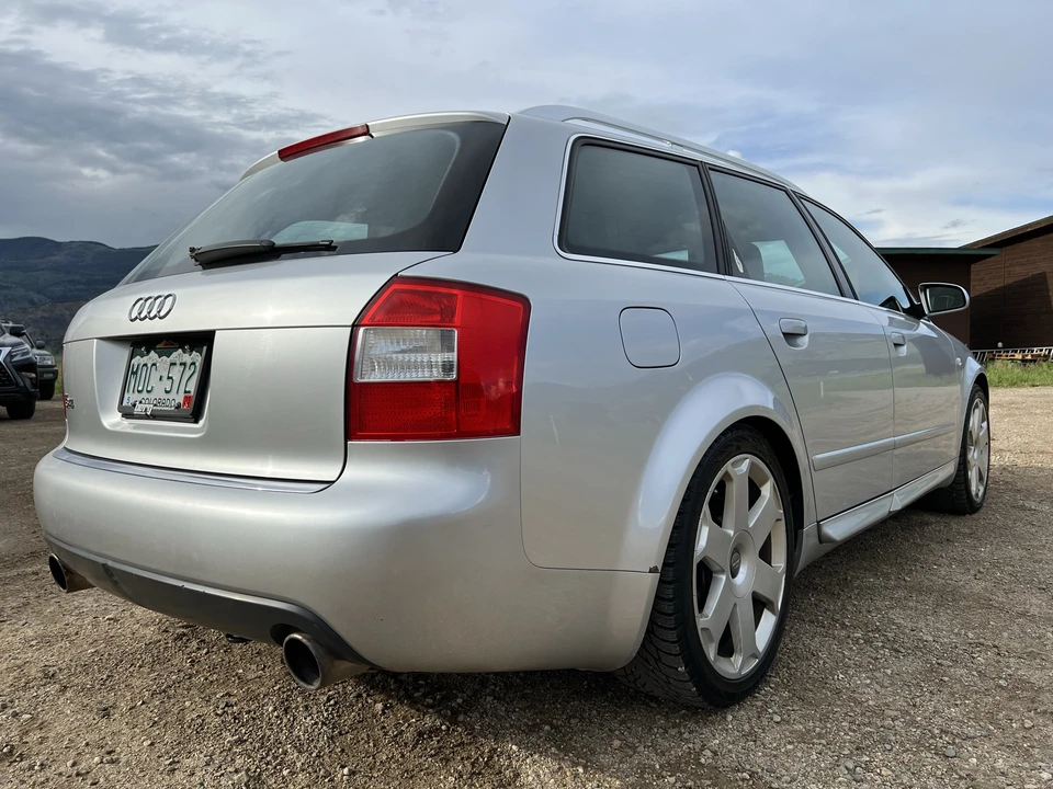 2004 Audi B6 S4 - Image 13 of 31