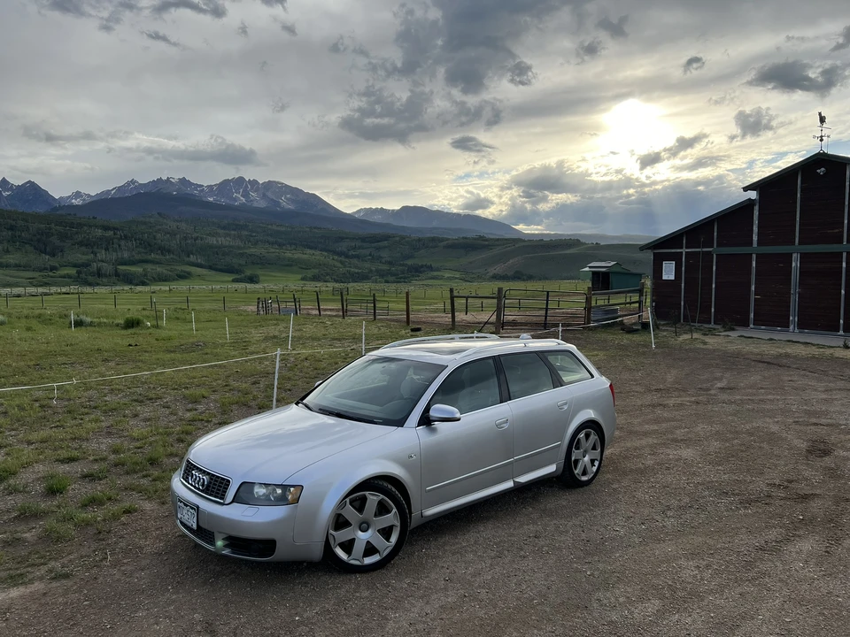 2004 Audi B6 S4 - Image 3 of 31