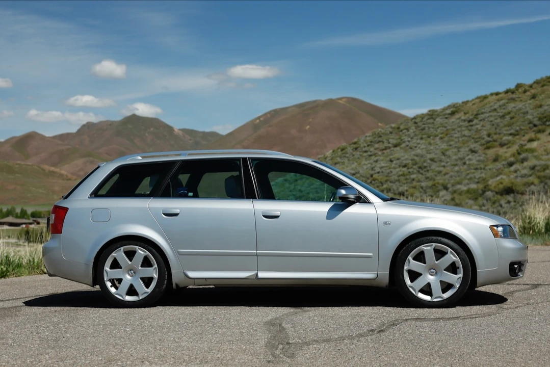 2004 Audi B6 S4 - Image 21 of 31