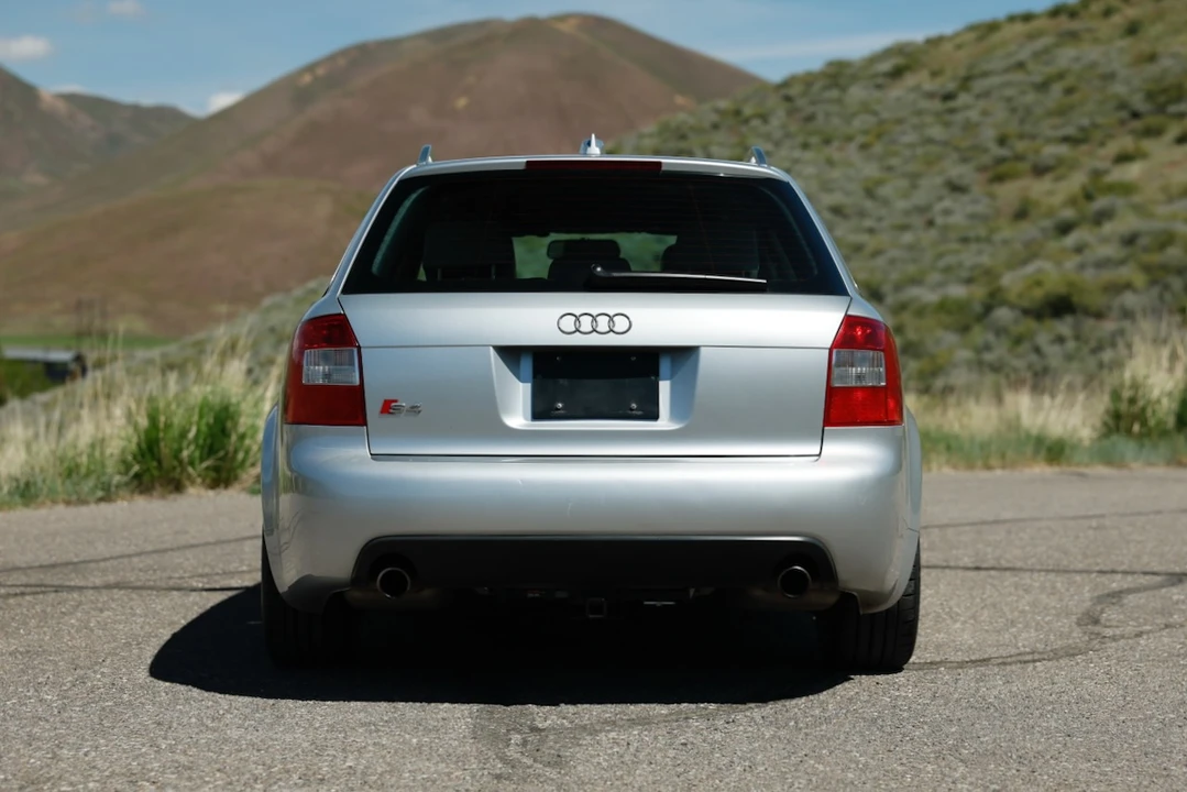 2004 Audi B6 S4 - Image 16 of 31