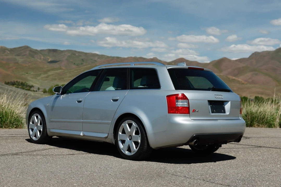 2004 Audi B6 S4 - Image 14 of 31