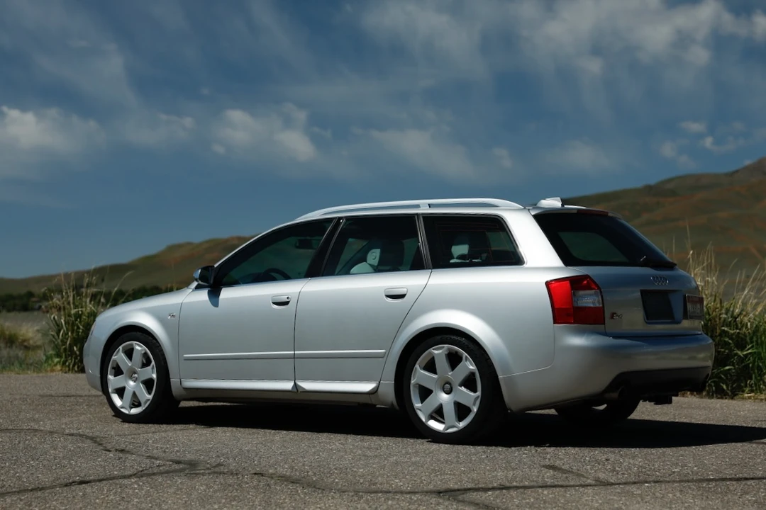2004 Audi B6 S4 - Image 11 of 31