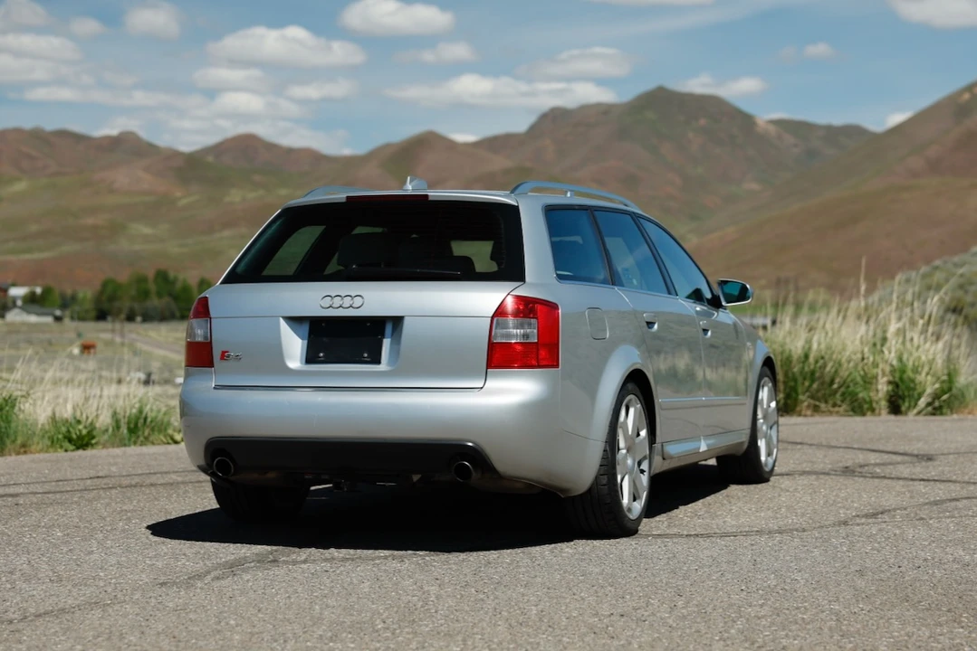 2004 Audi B6 S4 - Image 18 of 31