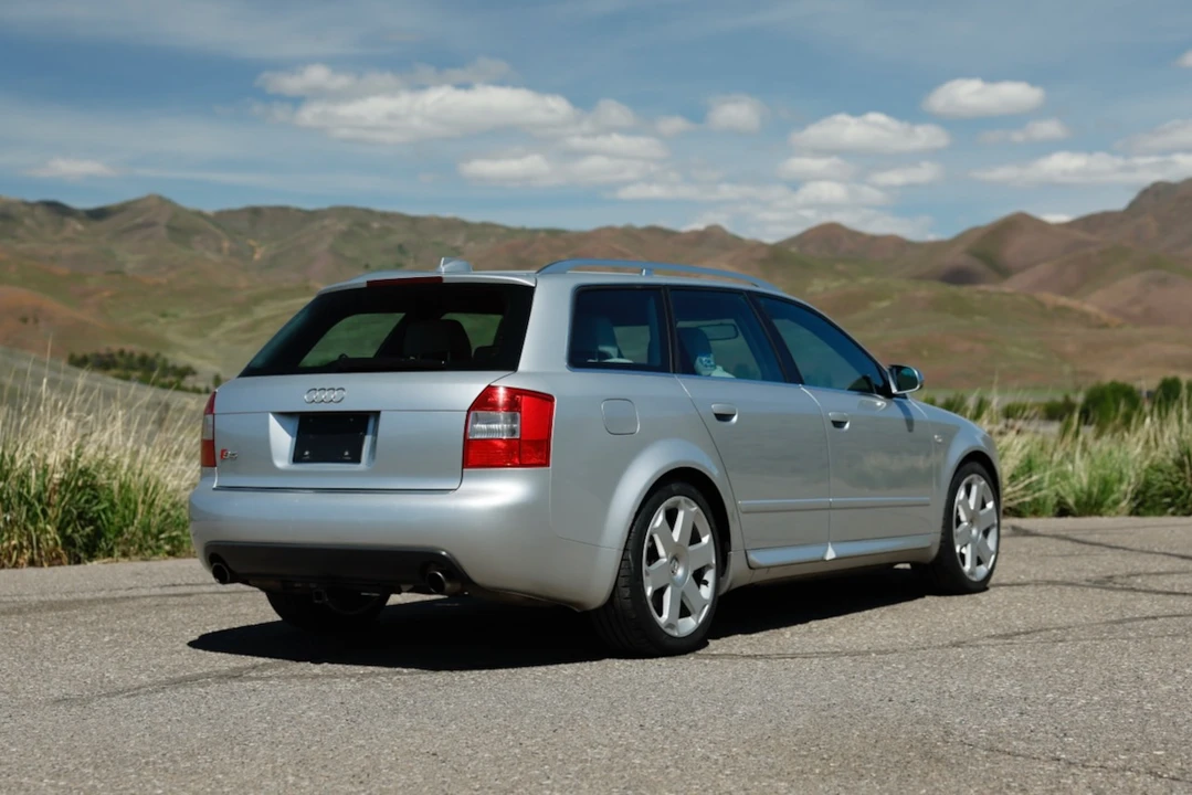 2004 Audi B6 S4 - Image 20 of 31